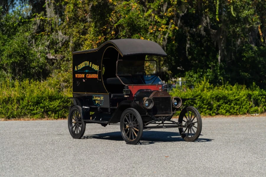 1913 Ford Model T Pickup & Model TT - Image 11 of 17