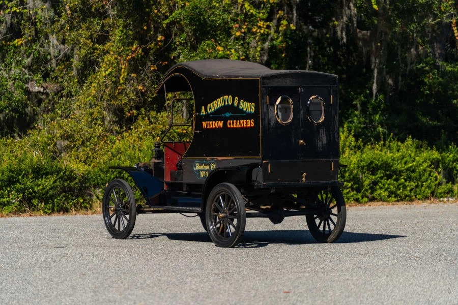 1913 Ford Model T Pickup & Model TT - Image 8 of 17