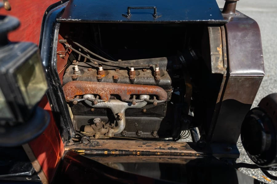 1913 Ford Model T Pickup & Model TT - Image 17 of 17