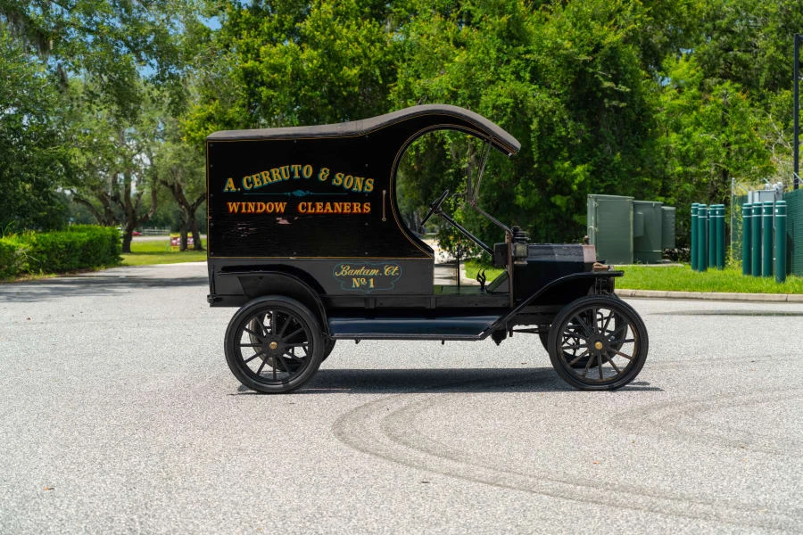 1913 Ford Model T Pickup & Model TT - Image 11 of 18