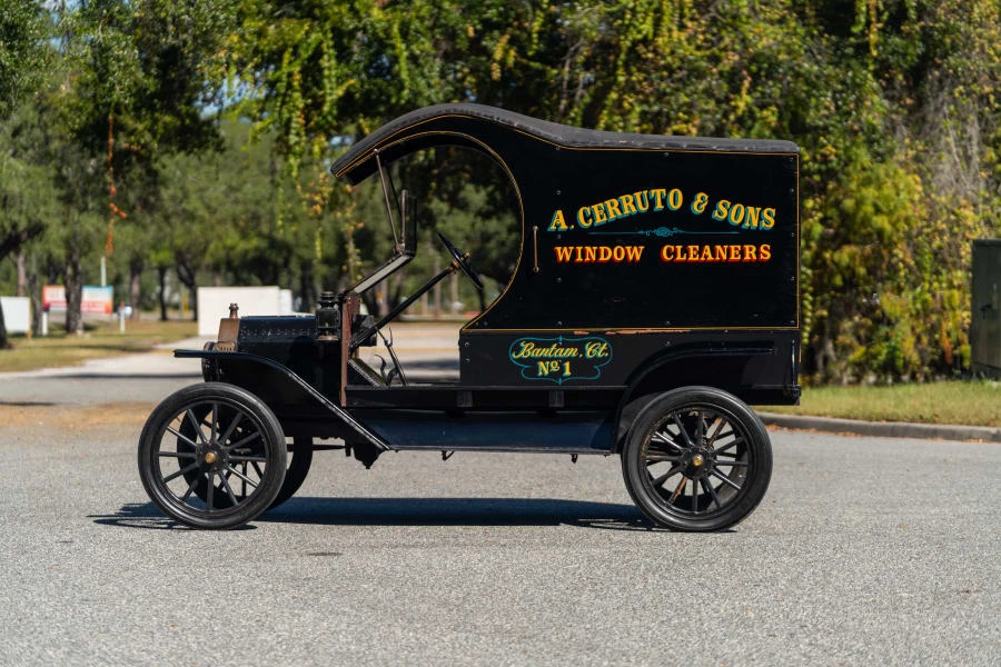 1913 Ford Model T Pickup & Model TT - Image 6 of 17