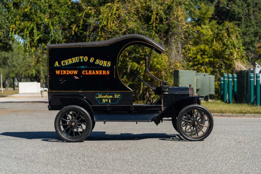 1913 Ford Model T Pickup & Model TT - Image 2 of 17