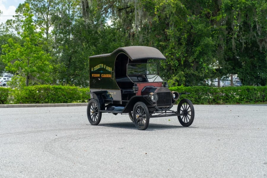 1913 Ford Model T Pickup & Model TT - Image 6 of 18