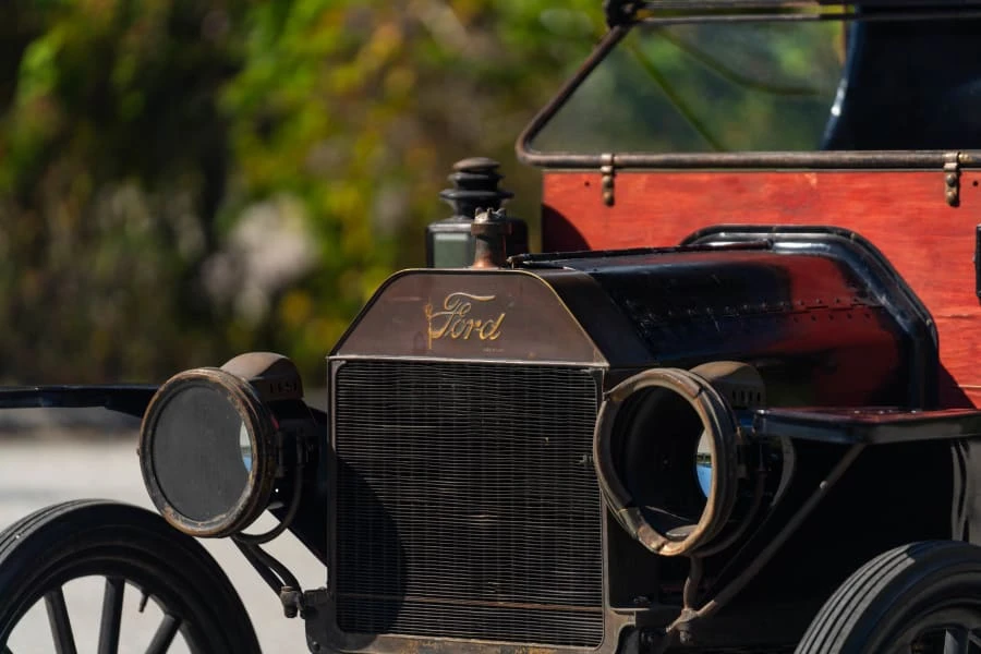 1913 Ford Model T Pickup & Model TT - Image 5 of 17