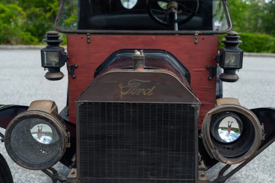 1913 Ford Model T Pickup & Model TT - Image 5 of 18