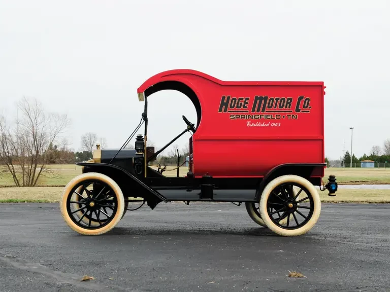 1913 Ford Model T Pickup & Model TT - Image 3 of 15