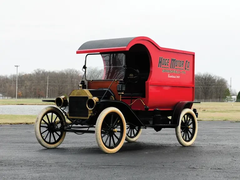1913 Ford Model T Pickup & Model TT - Image 2 of 15
