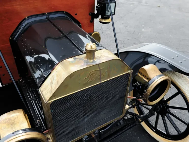 1913 Ford Model T Pickup & Model TT - Image 6 of 15
