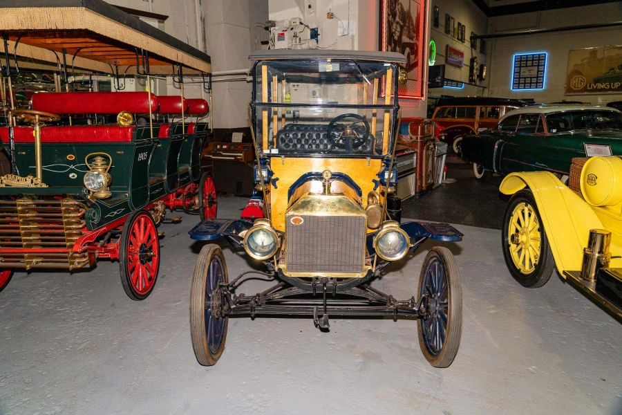 1913 Ford Model T - Image 4 of 25