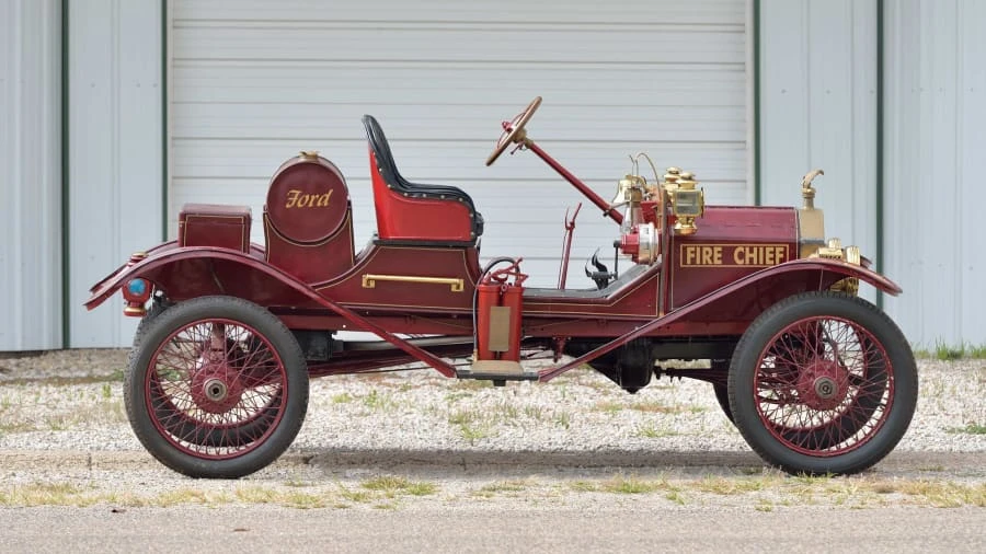 1913 Ford Model T - Image 2 of 20