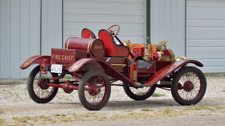 1913 Ford Model T - Image 3 of 20