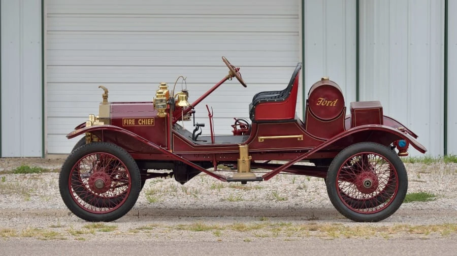 1913 Ford Model T - Image 8 of 20