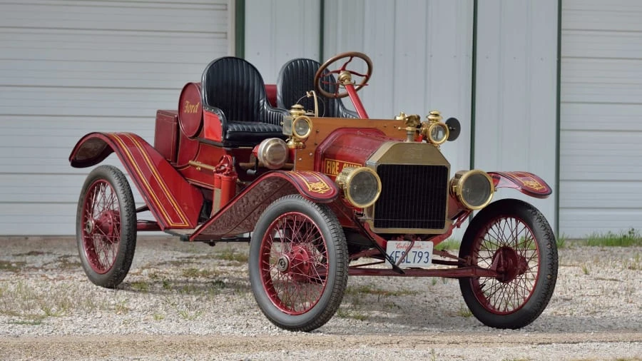 1913 Ford Model T - Image 12 of 20