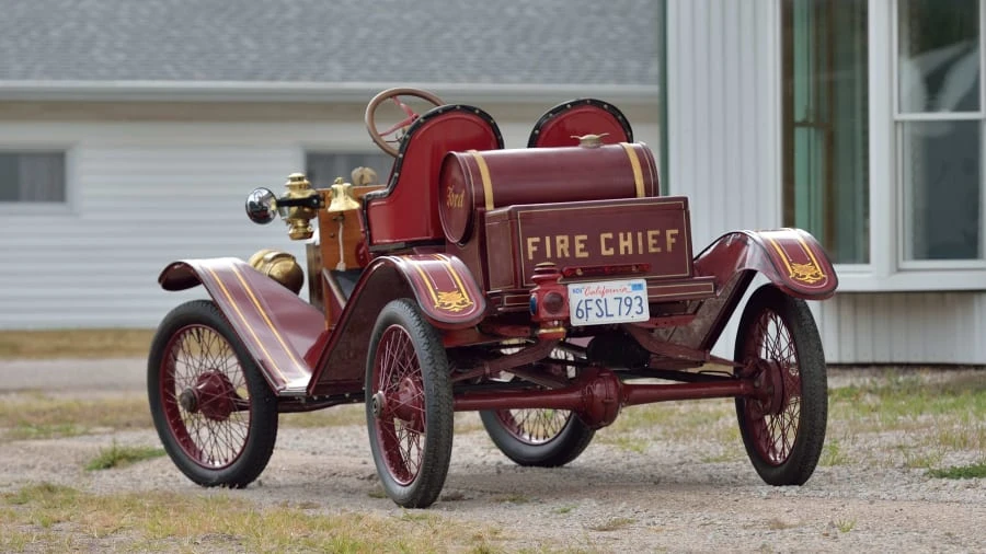1913 Ford Model T - Image 13 of 20