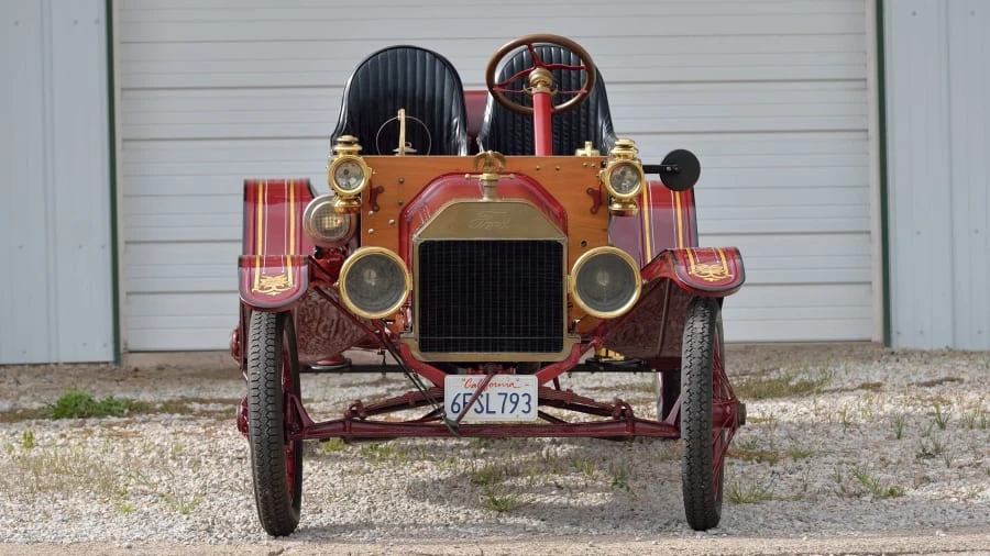 1913 Ford Model T - Image 14 of 20