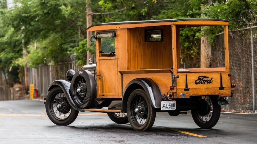 1913 Ford Model T - Image 3 of 12