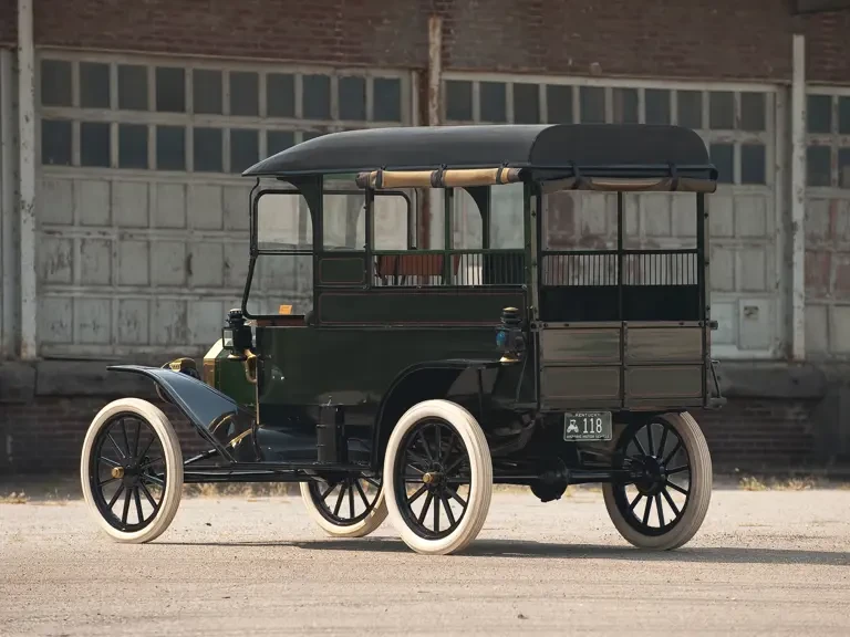 1913 Ford Model T Pickup & Model TT - Image 3 of 20