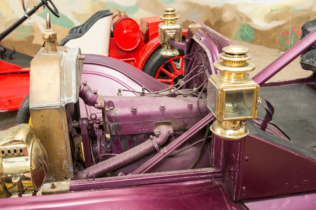 1913 Ford Model T - Image 5 of 6