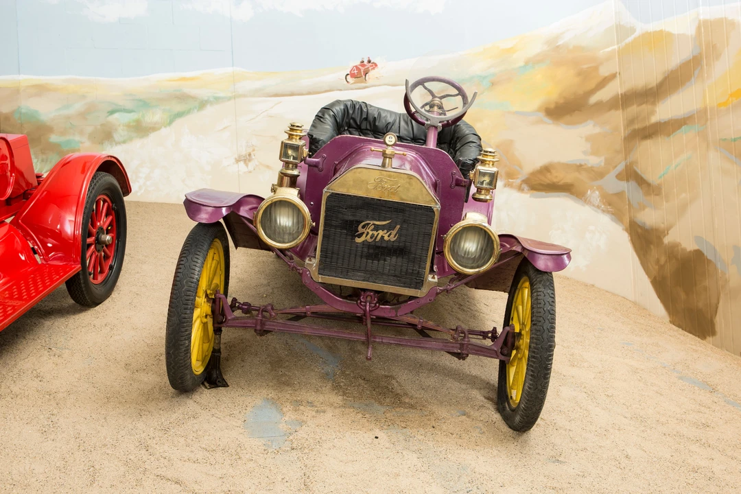 1913 Ford Model T - Image 2 of 6