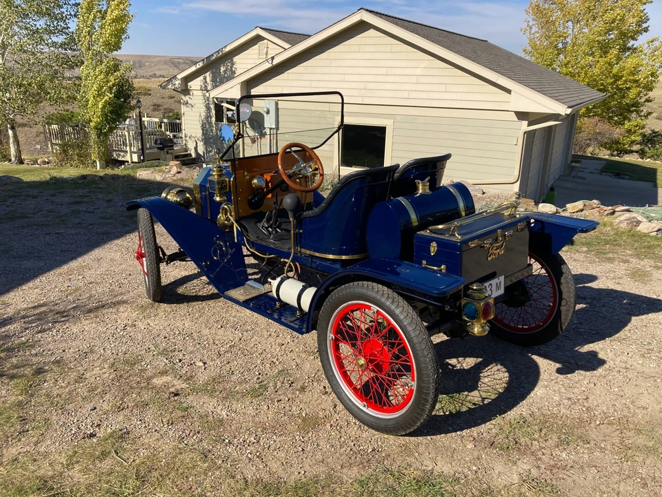 1913 Ford Model T - Image 10 of 31