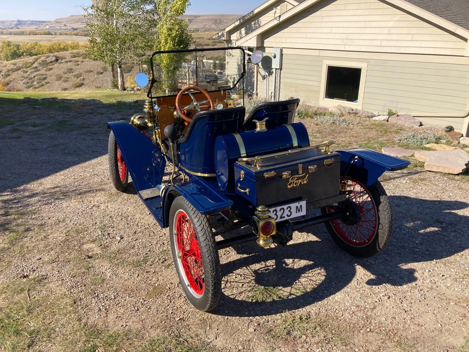 1913 Ford Model T - Image 12 of 31