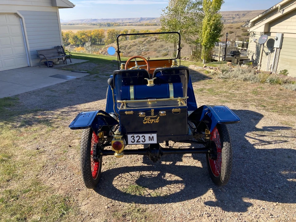 1913 Ford Model T - Image 14 of 31