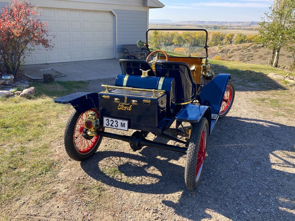 1913 Ford Model T - Image 15 of 31