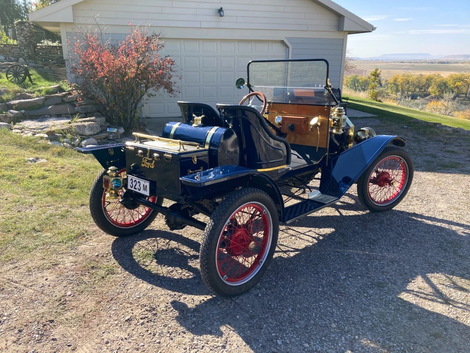 1913 Ford Model T - Image 16 of 31