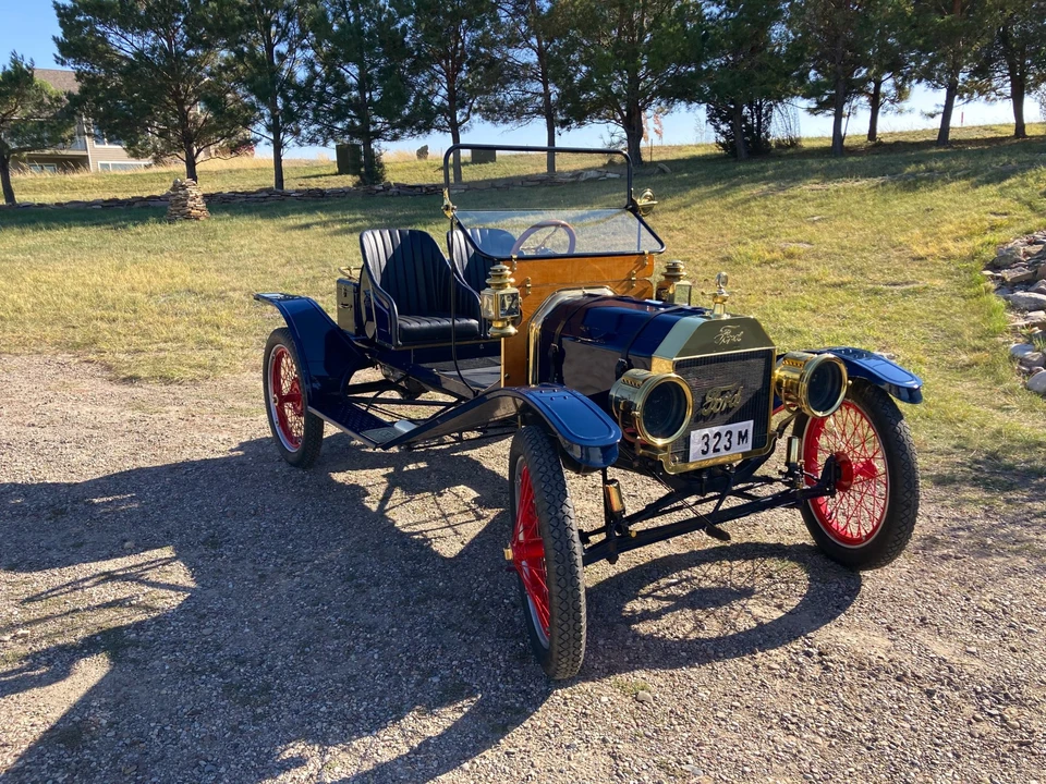 1913 Ford Model T - Image 22 of 31