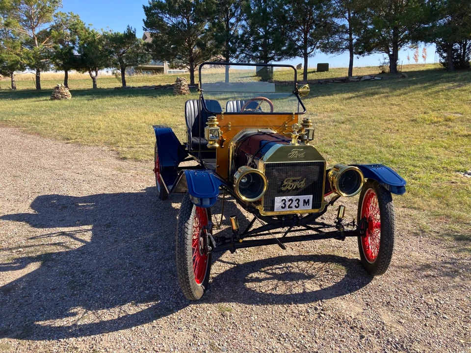 1913 Ford Model T - Image 23 of 31