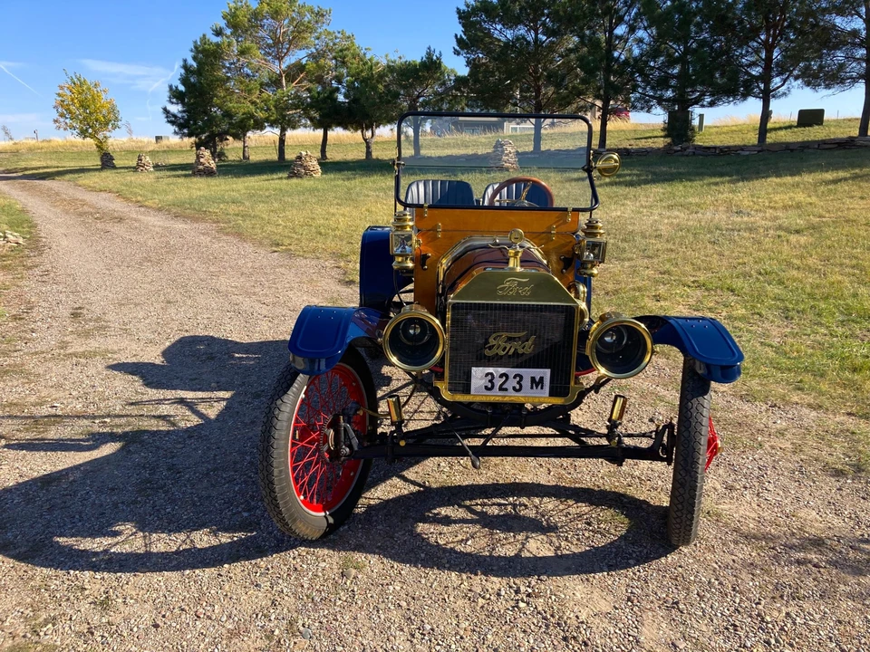 1913 Ford Model T - Image 24 of 31