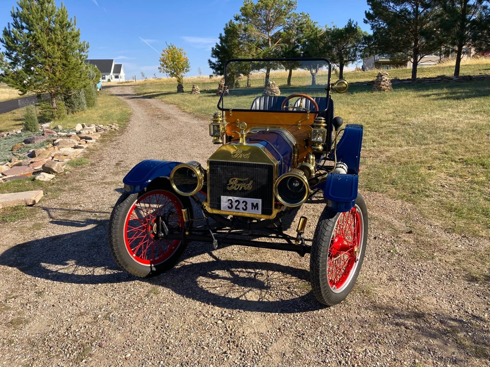 1913 Ford Model T - Image 2 of 31