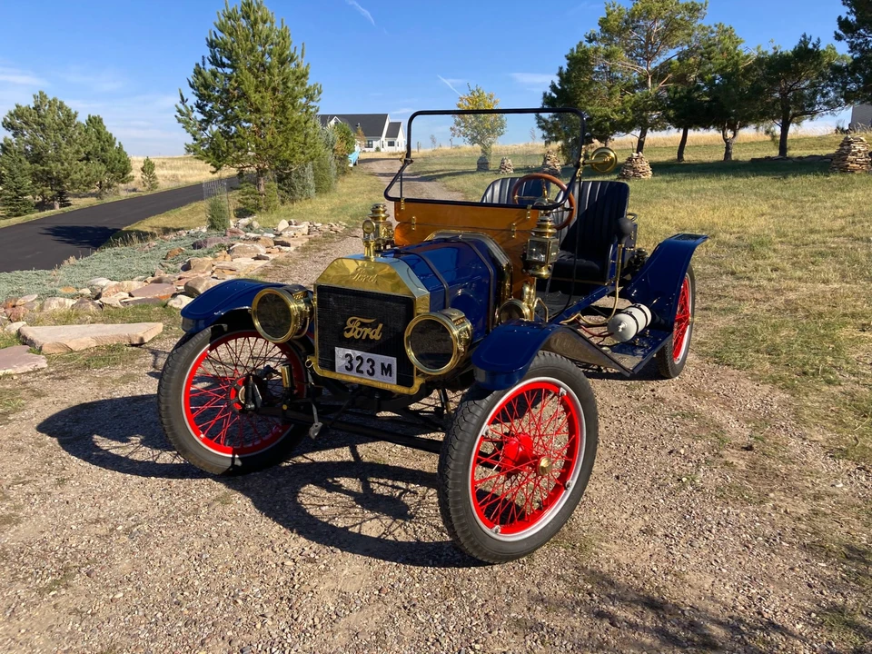 1913 Ford Model T - Image 3 of 31