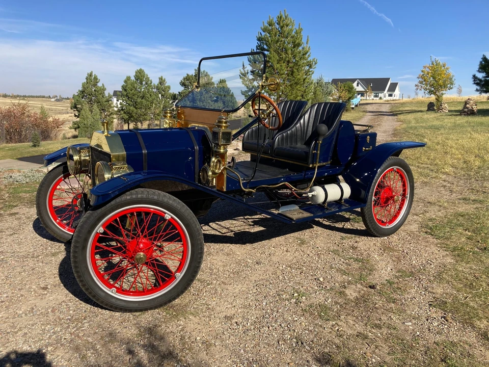 1913 Ford Model T - Image 5 of 31
