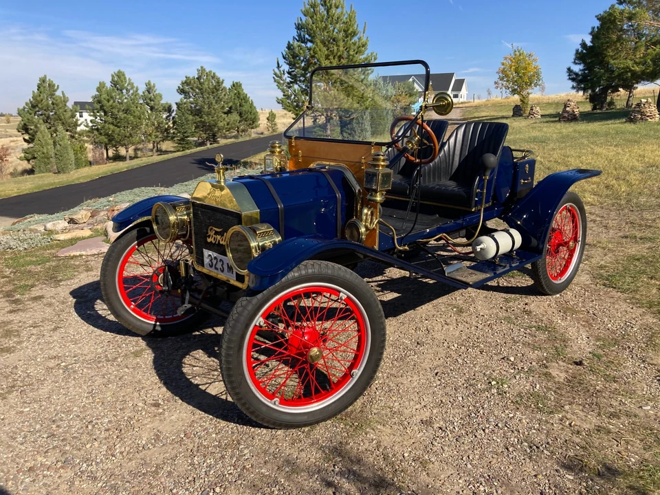 1913 Ford Model T - Image 4 of 31
