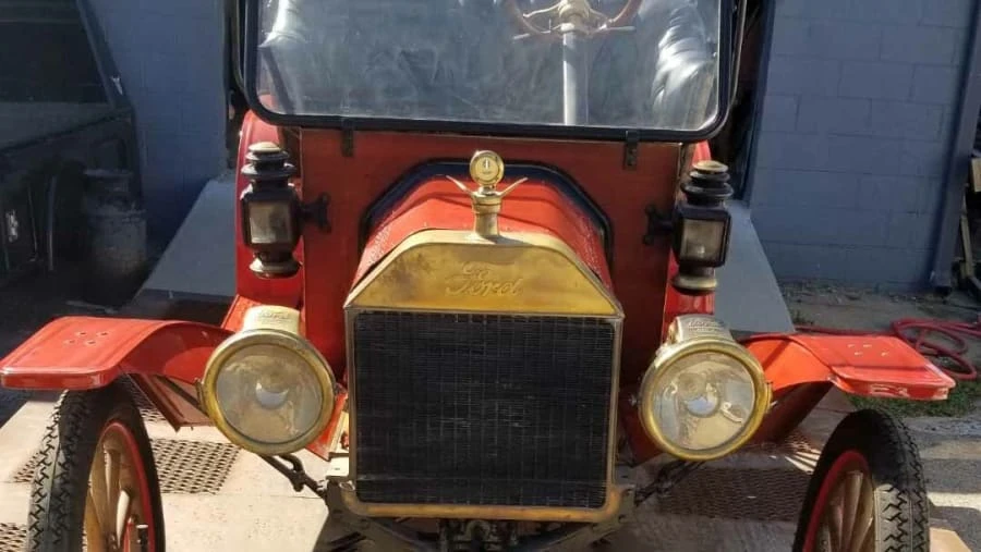 1913 Ford Model T - Image 4 of 4