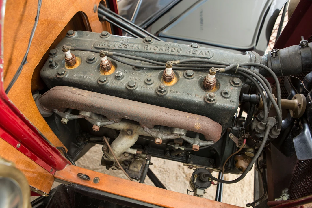 1913 Ford Model T - Image 9 of 11