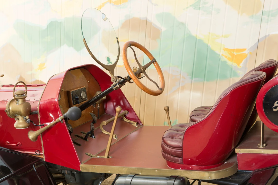 1913 Ford Model T - Image 6 of 11