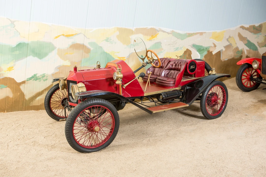 1913 Ford Model T - Image 4 of 11