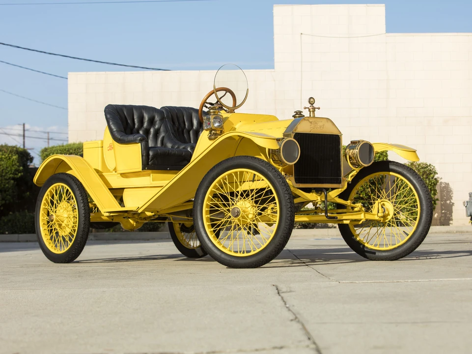 1913 Ford Model T - Image 8 of 23