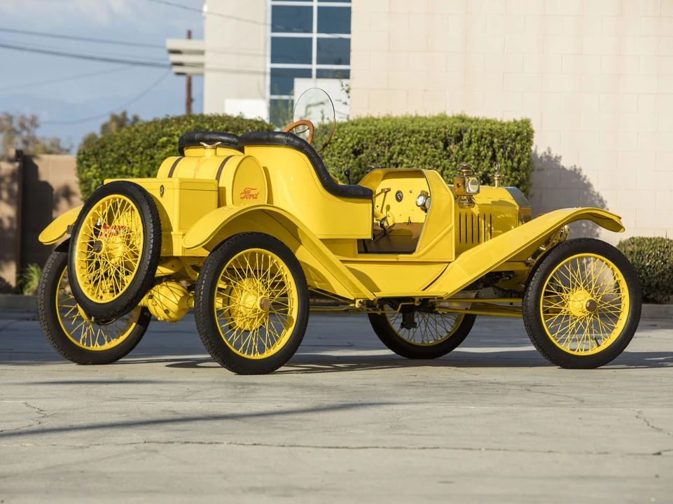 1913 Ford Model T - Image 4 of 23