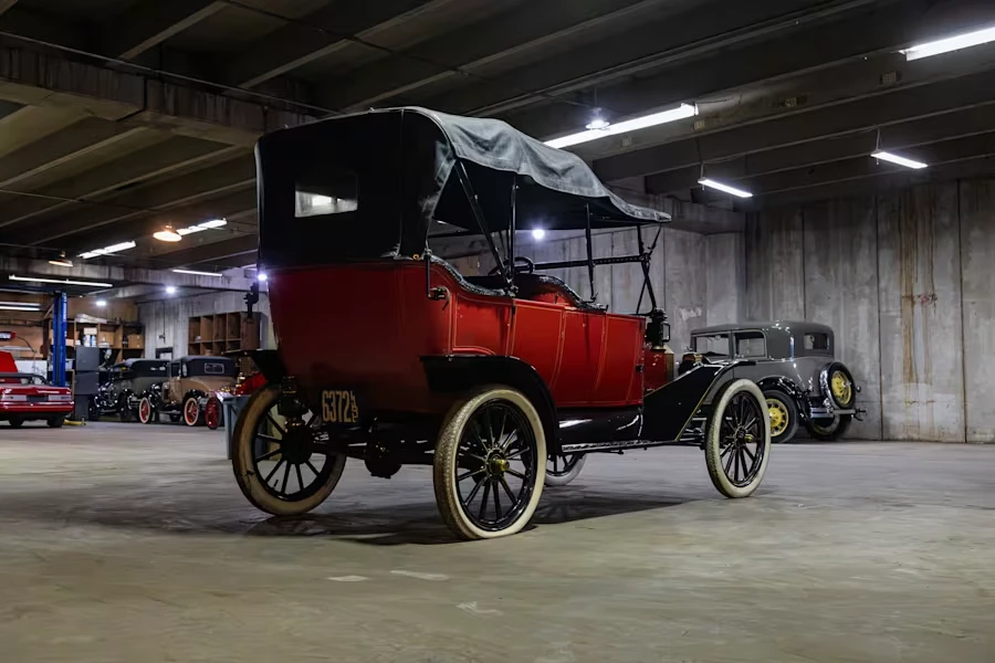 1913 Ford Model T - Image 3 of 29