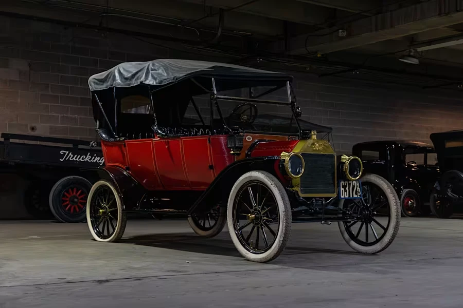 1913 Ford Model T - Image 6 of 29