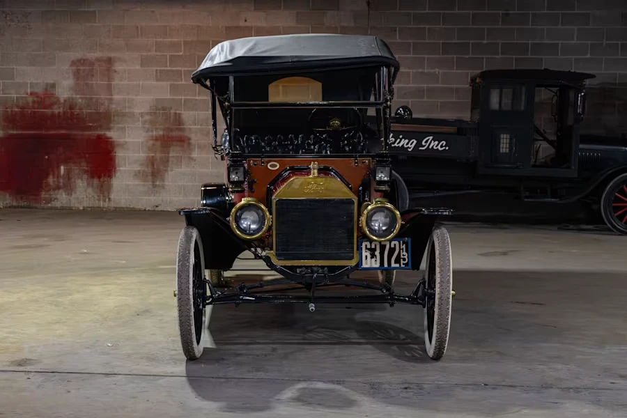 1913 Ford Model T - Image 4 of 29
