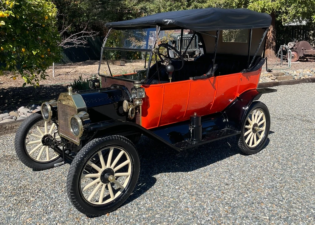 1913 Ford Model T - Image 3 of 31