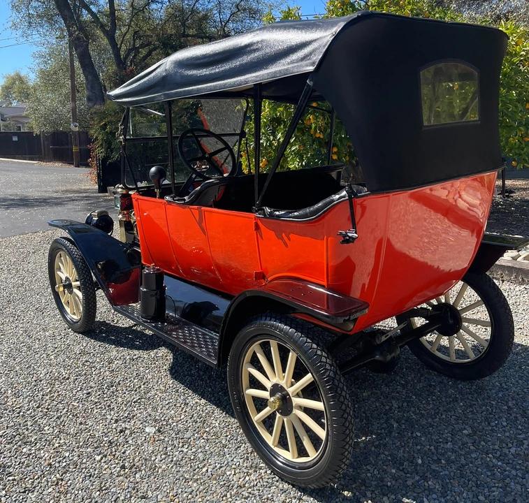 1913 Ford Model T - Image 4 of 31