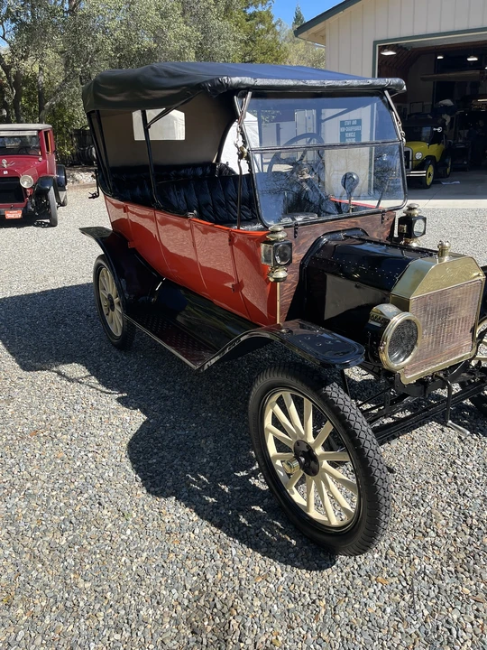 1913 Ford Model T - Image 8 of 31