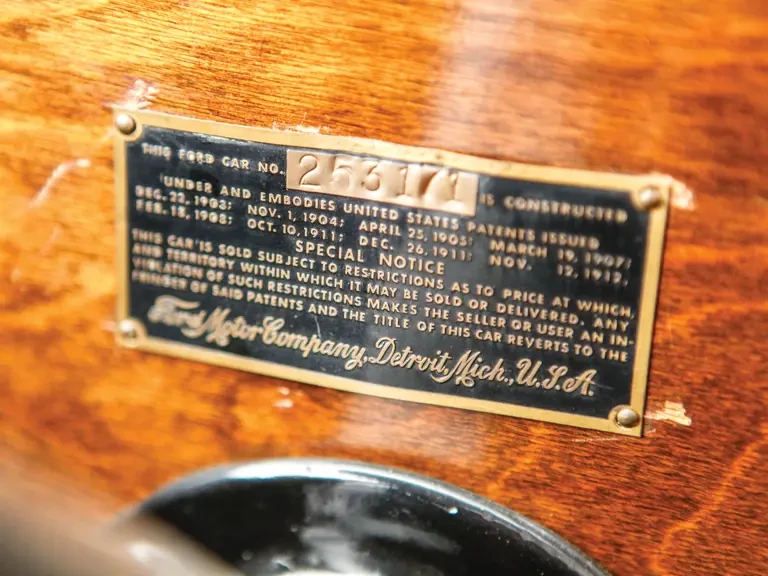 1913 Ford Model T - Image 16 of 18