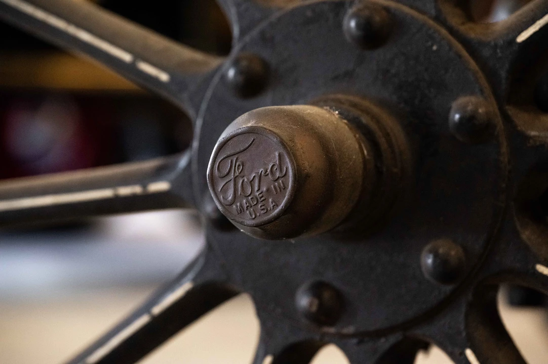 1913 Ford Model T - Image 23 of 31