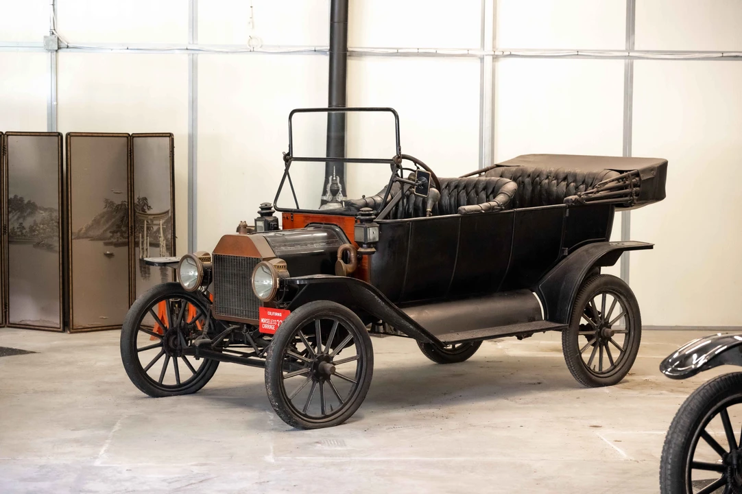 1913 Ford Model T - Image 3 of 31